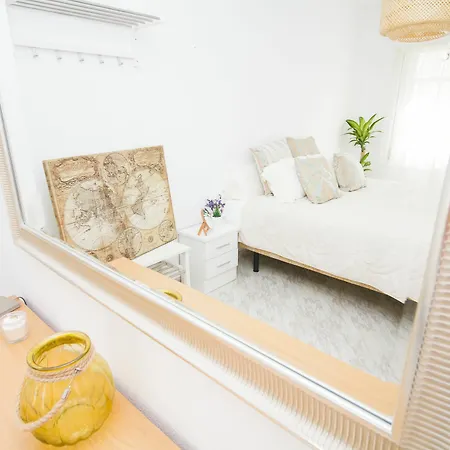 Apartment Spacious And Bright By La Recepcion Malaga