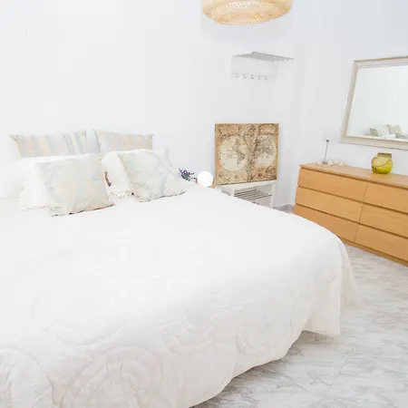 Apartment Spacious And Bright By La Recepcion *